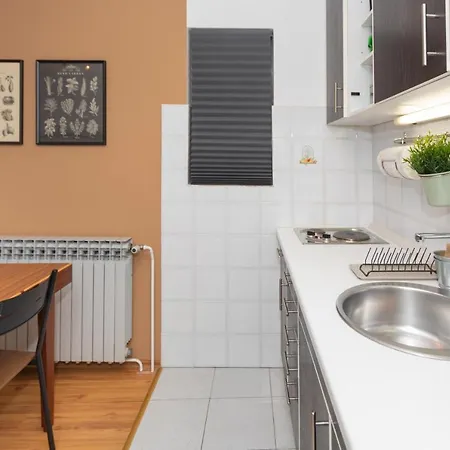 Moon And Dream Apartament Brodarica (Sibenik-Knin)
